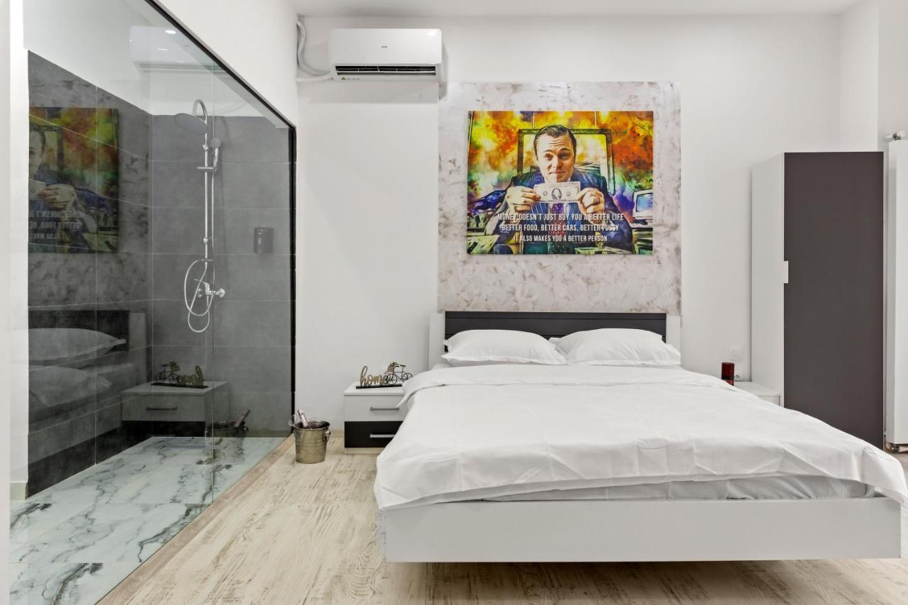 Selari Chambre Bucharest Exterior photo
